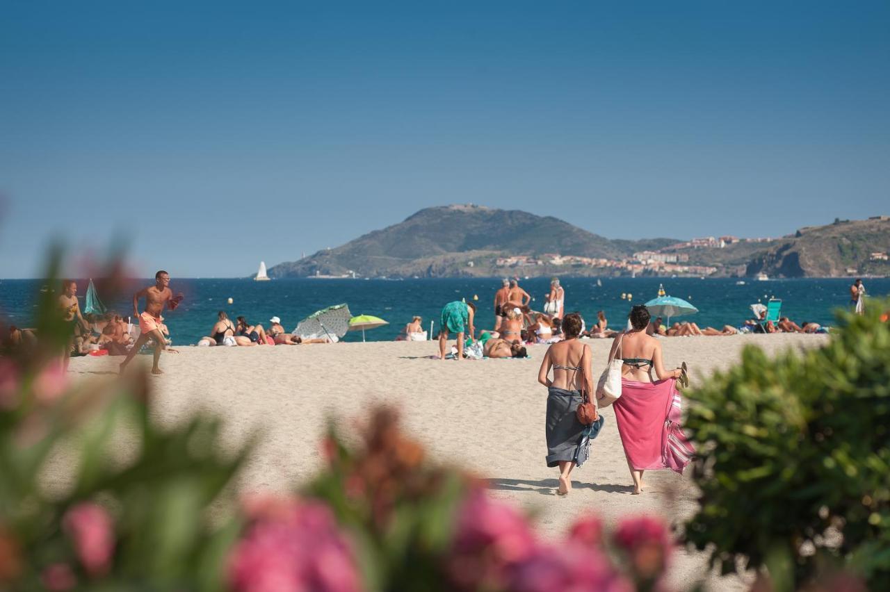 La Villa De La Plage Аржель-сюр-Мер Экстерьер фото
