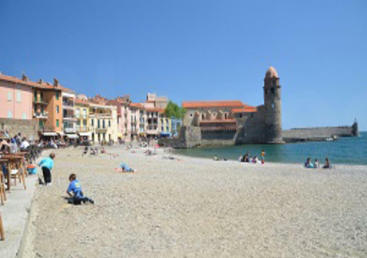 La Villa De La Plage Аржель-сюр-Мер Экстерьер фото