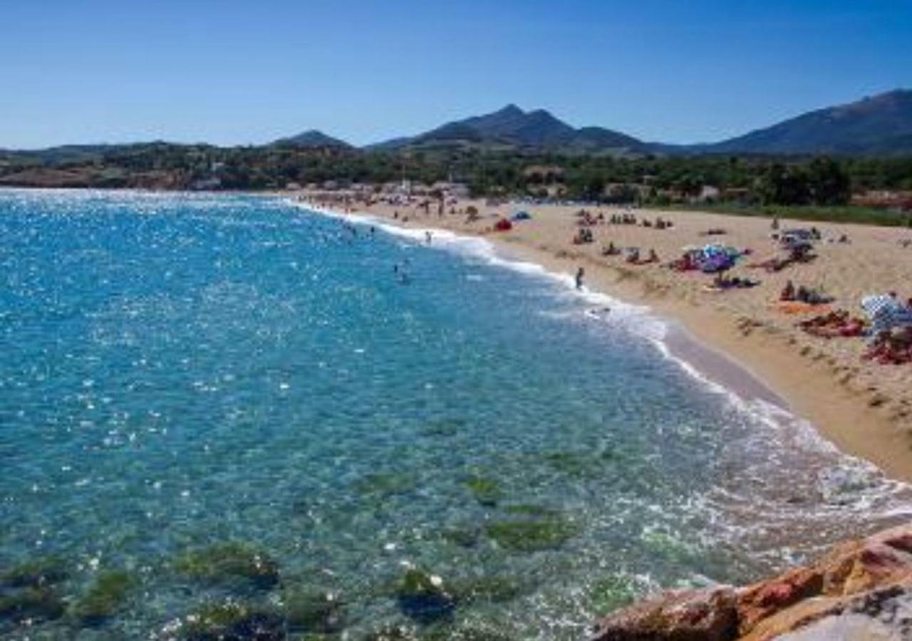 La Villa De La Plage Аржель-сюр-Мер Экстерьер фото